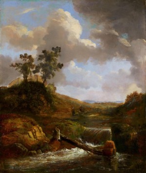 Hilly Landscape